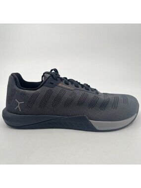 Flux Footwear Adapt Graphene XT Gray Black Mens Size 9.5 Athletic Shoes Sneakers